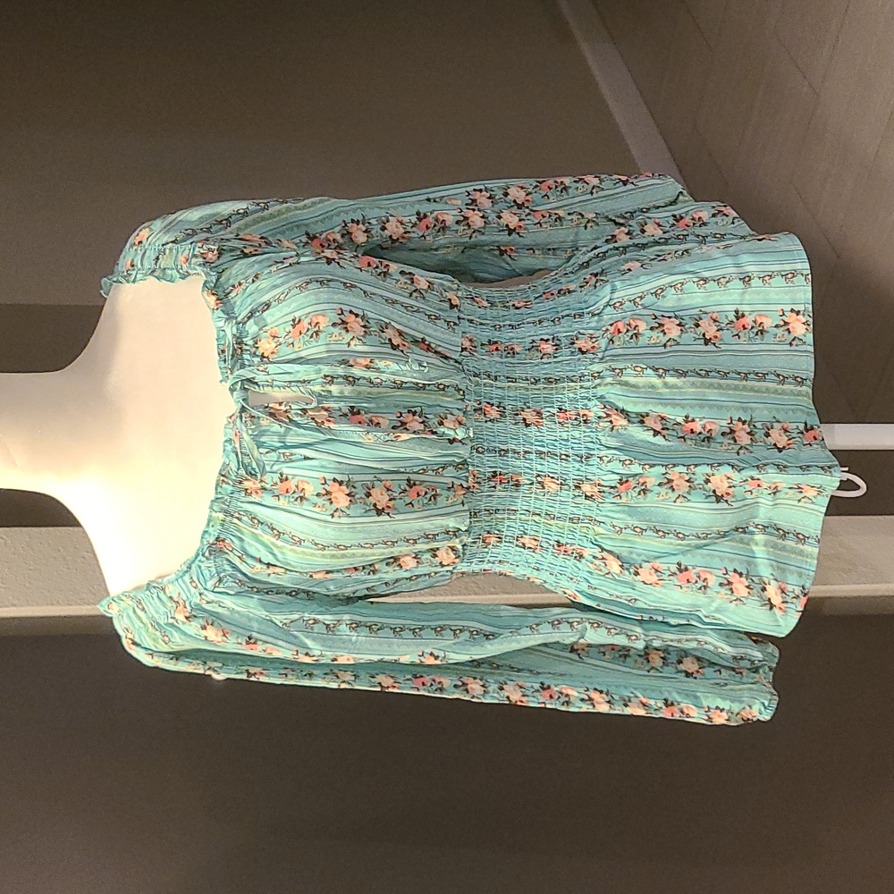 No Boundaries Top Size S